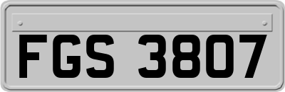 FGS3807