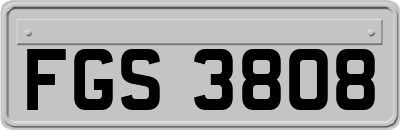 FGS3808