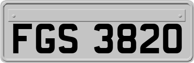 FGS3820