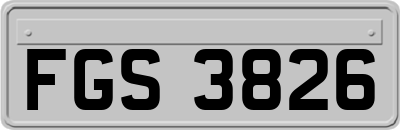 FGS3826