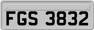 FGS3832