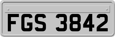 FGS3842