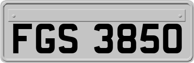 FGS3850
