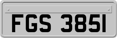 FGS3851