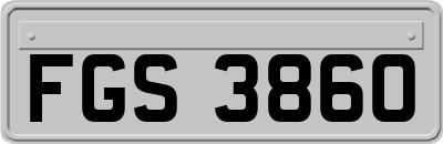 FGS3860
