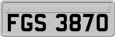 FGS3870