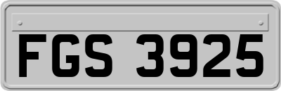 FGS3925