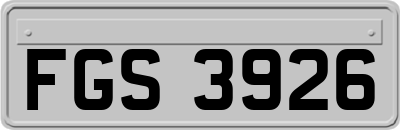 FGS3926