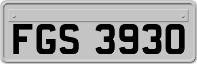 FGS3930
