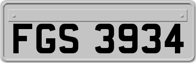 FGS3934