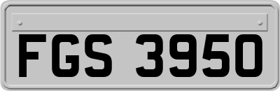 FGS3950