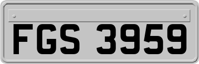 FGS3959