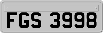 FGS3998