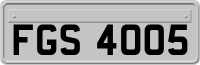 FGS4005
