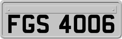 FGS4006