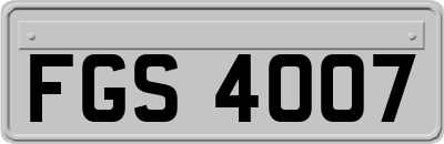 FGS4007
