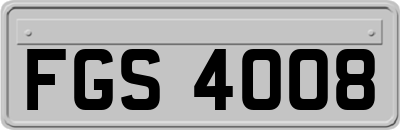 FGS4008