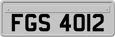 FGS4012