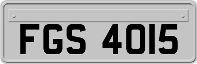 FGS4015