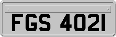 FGS4021