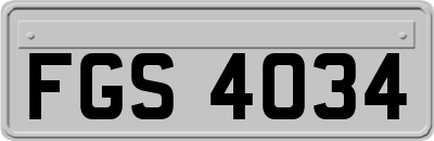 FGS4034
