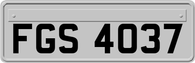 FGS4037
