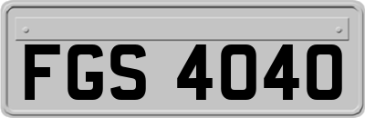 FGS4040