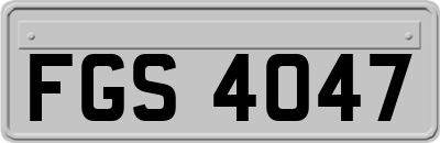 FGS4047