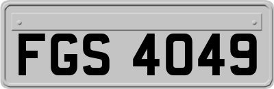 FGS4049