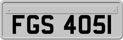 FGS4051
