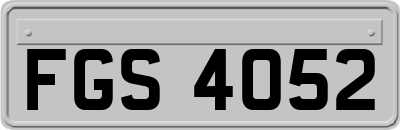 FGS4052