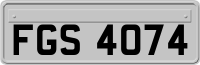 FGS4074