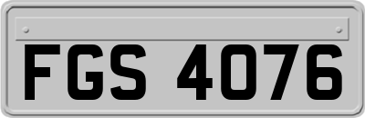 FGS4076