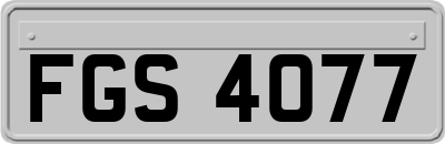 FGS4077