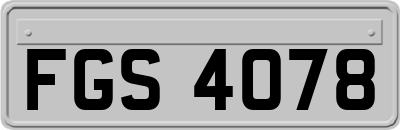 FGS4078
