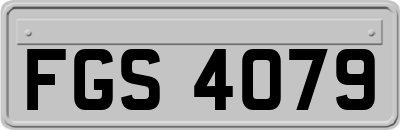 FGS4079