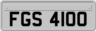 FGS4100