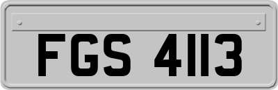 FGS4113