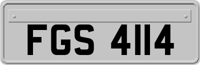 FGS4114