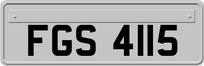FGS4115