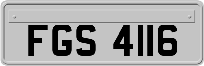 FGS4116