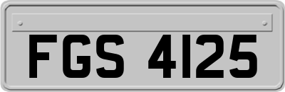 FGS4125