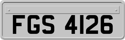 FGS4126
