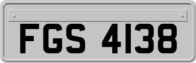 FGS4138