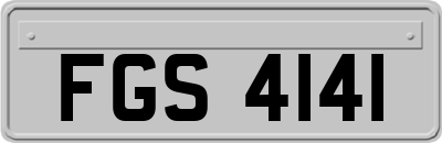 FGS4141