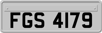 FGS4179