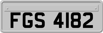 FGS4182
