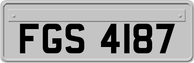 FGS4187