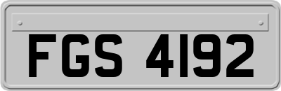 FGS4192
