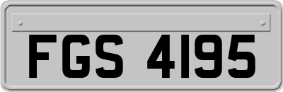 FGS4195
